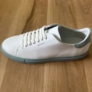 Axel Arigato Clean 90 Vegan US size 10 Axel Arigato Clean 90 Vegan sneakers for Men - White in USA  main image 4